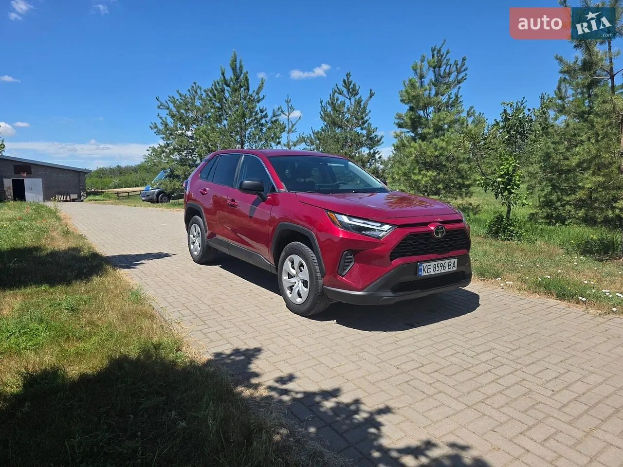 2024 Toyota RAV 4 - мініатюра 16