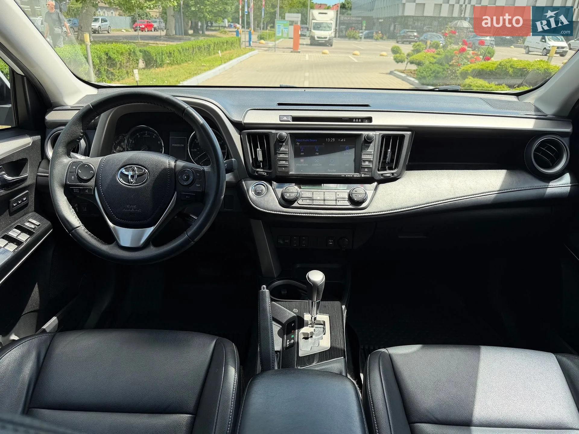 2017 Toyota RAV 4 - мініатюра 23