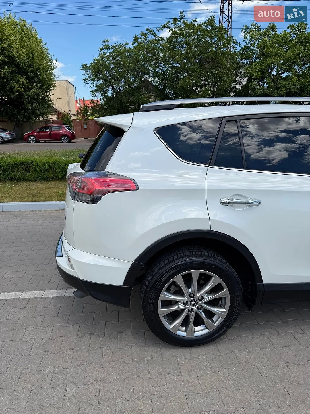 2017 Toyota RAV 4 - мініатюра 17