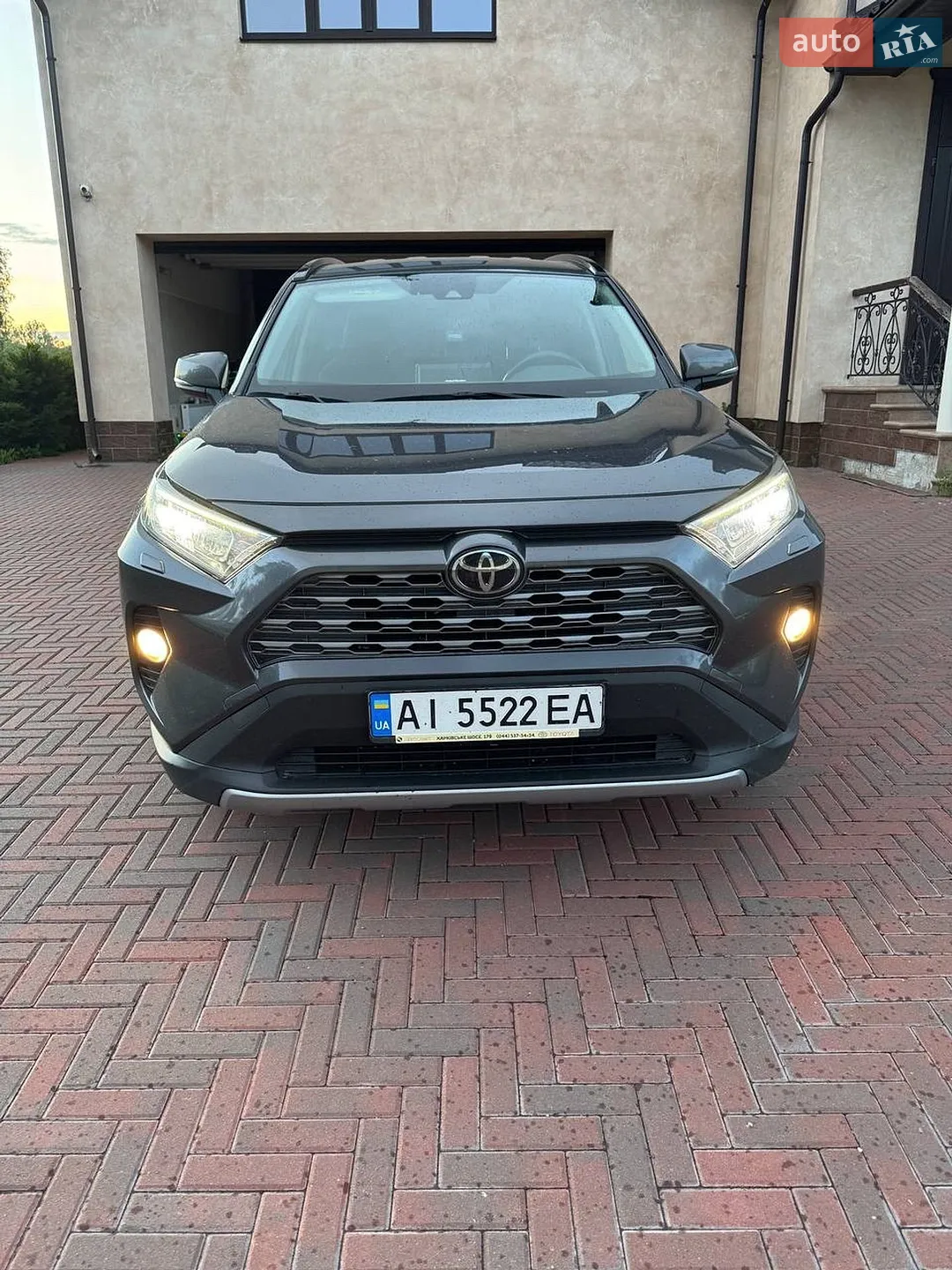 2020 Toyota RAV 4 - мініатюра 2