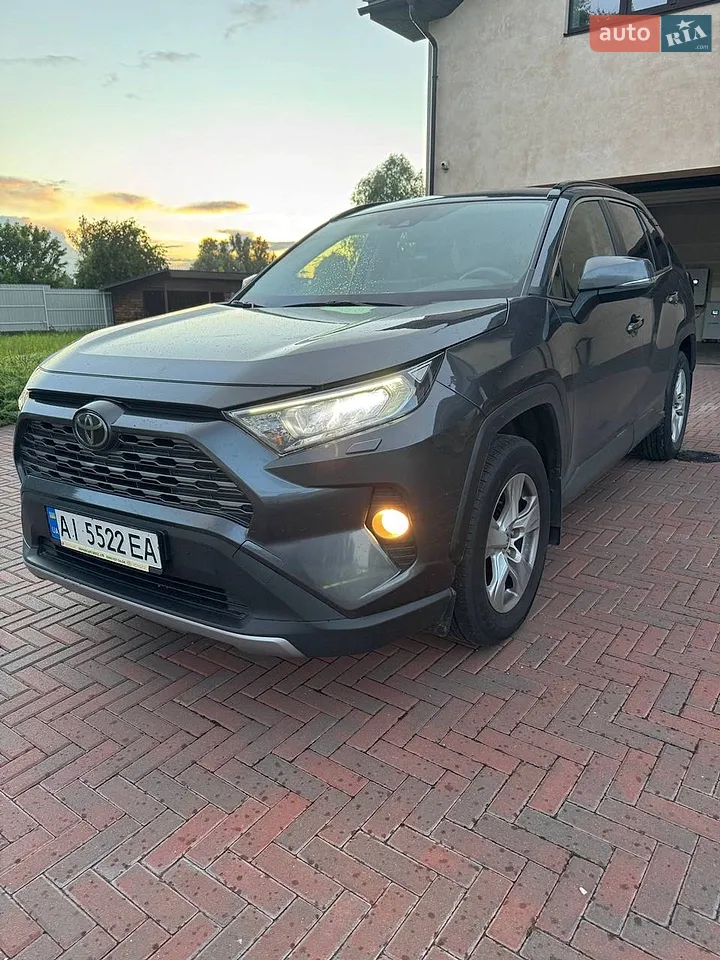 2021 Toyota RAV 4 - мініатюра 14