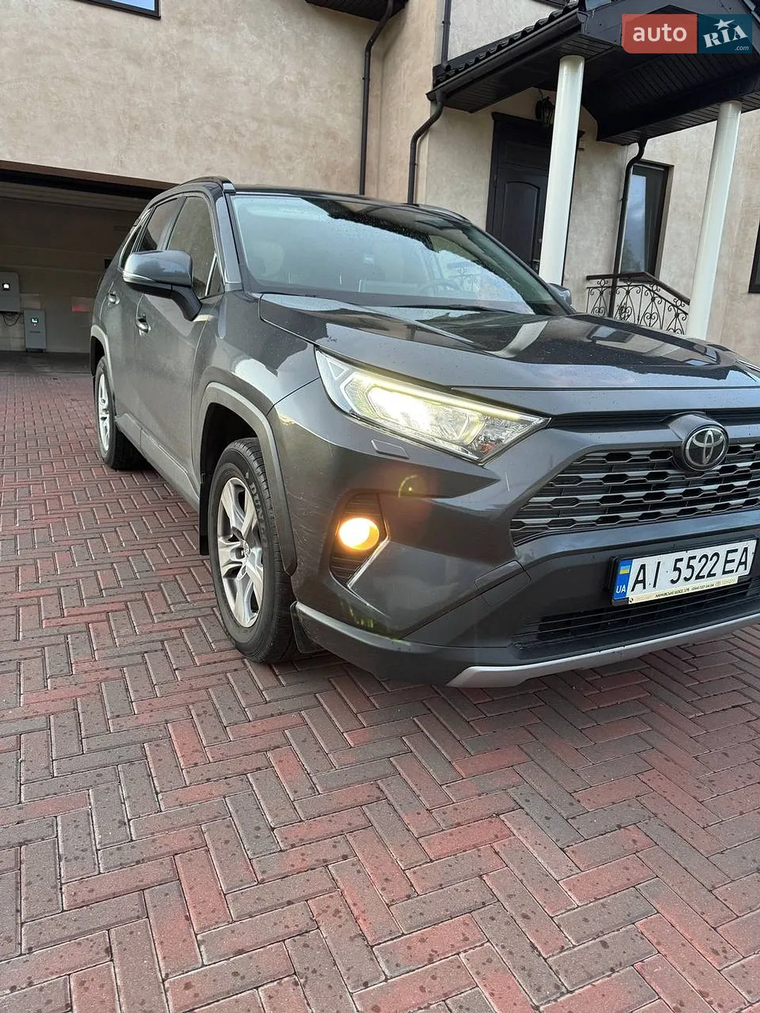 2020 Toyota RAV 4 - мініатюра 5
