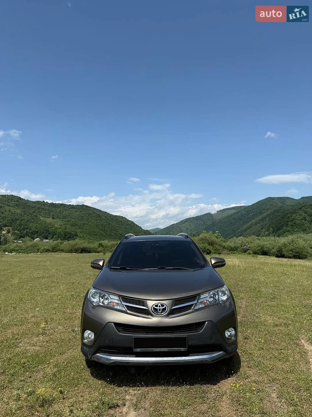 2015 Toyota RAV 4 - фото 1