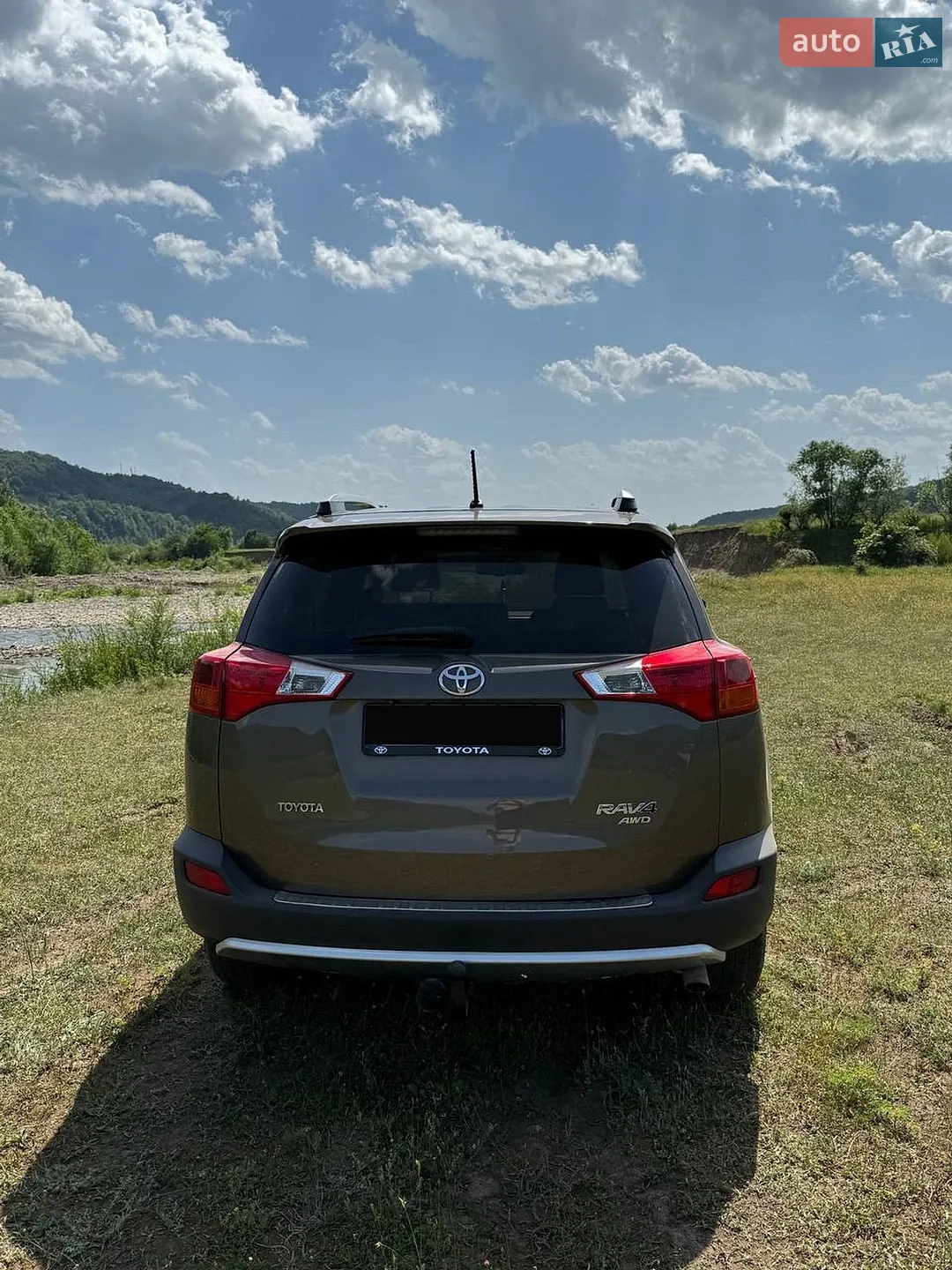 2015 Toyota RAV 4 - мініатюра 3