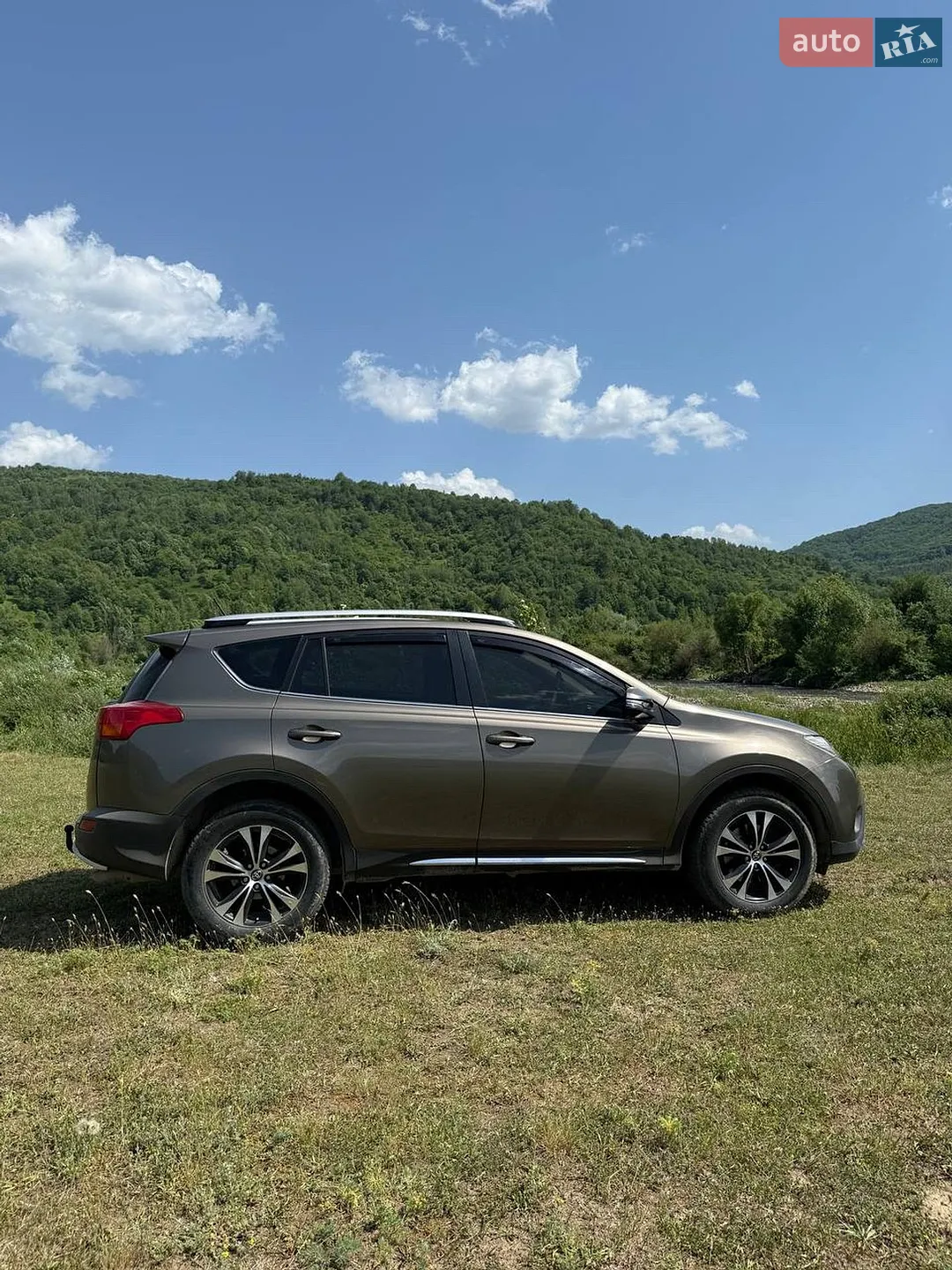 2015 Toyota RAV 4 - мініатюра 2