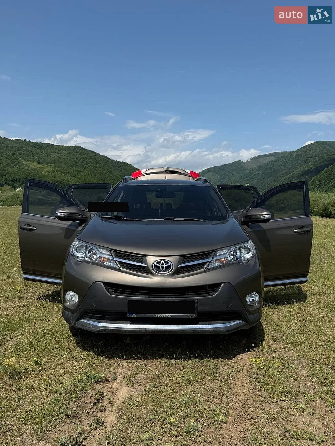 2015 Toyota RAV 4 - мініатюра 4