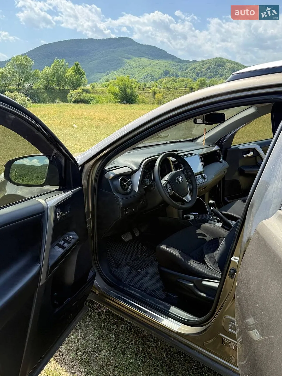 2015 Toyota RAV 4 - мініатюра 5