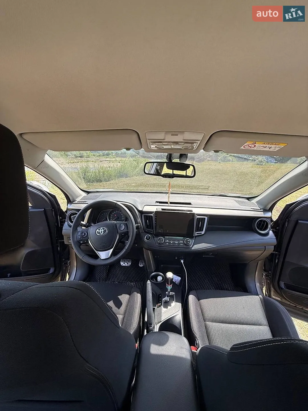 2015 Toyota RAV 4 - мініатюра 8