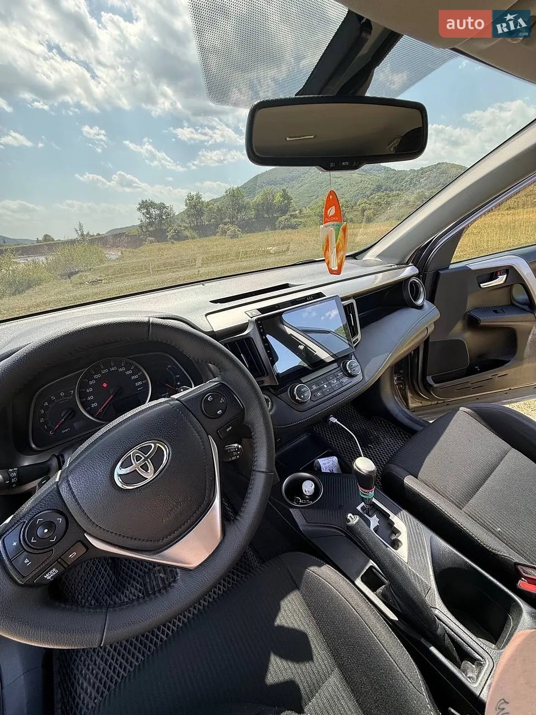 2015 Toyota RAV 4 - мініатюра 9