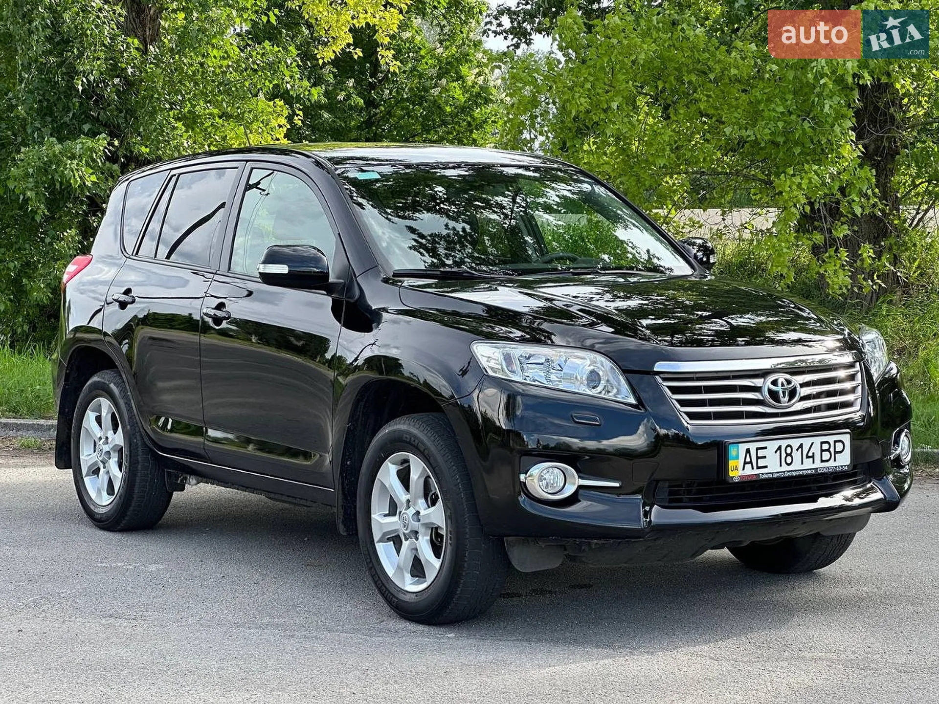 2012 Toyota RAV 4 - мініатюра 4