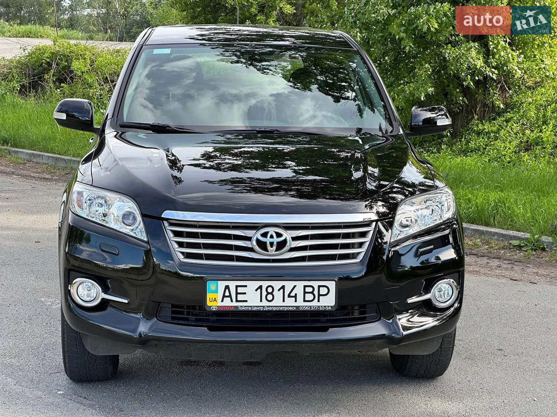 2012 Toyota RAV 4 - мініатюра 8