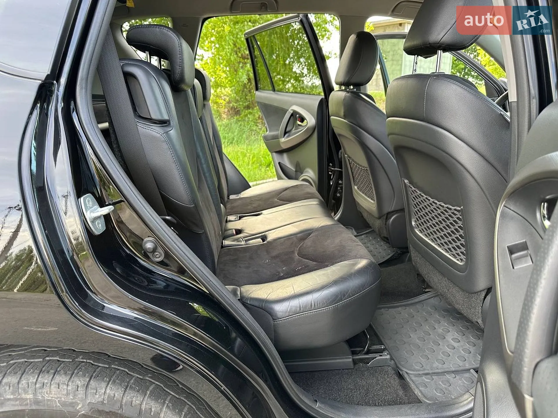 2012 Toyota RAV 4 - мініатюра 19