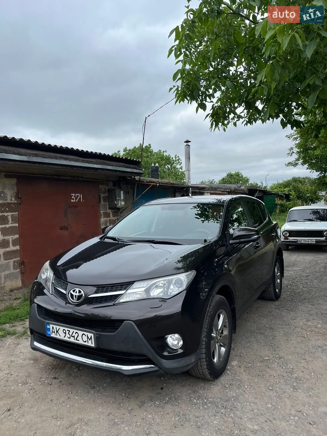 2015 Toyota RAV 4 - фото 1