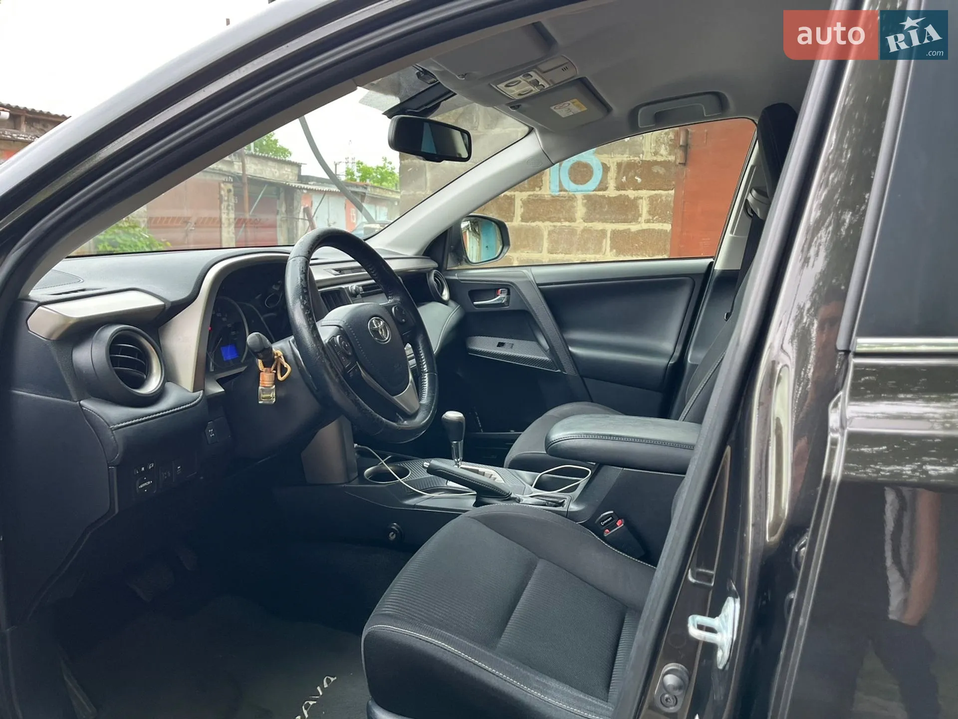 2015 Toyota RAV 4 - мініатюра 4