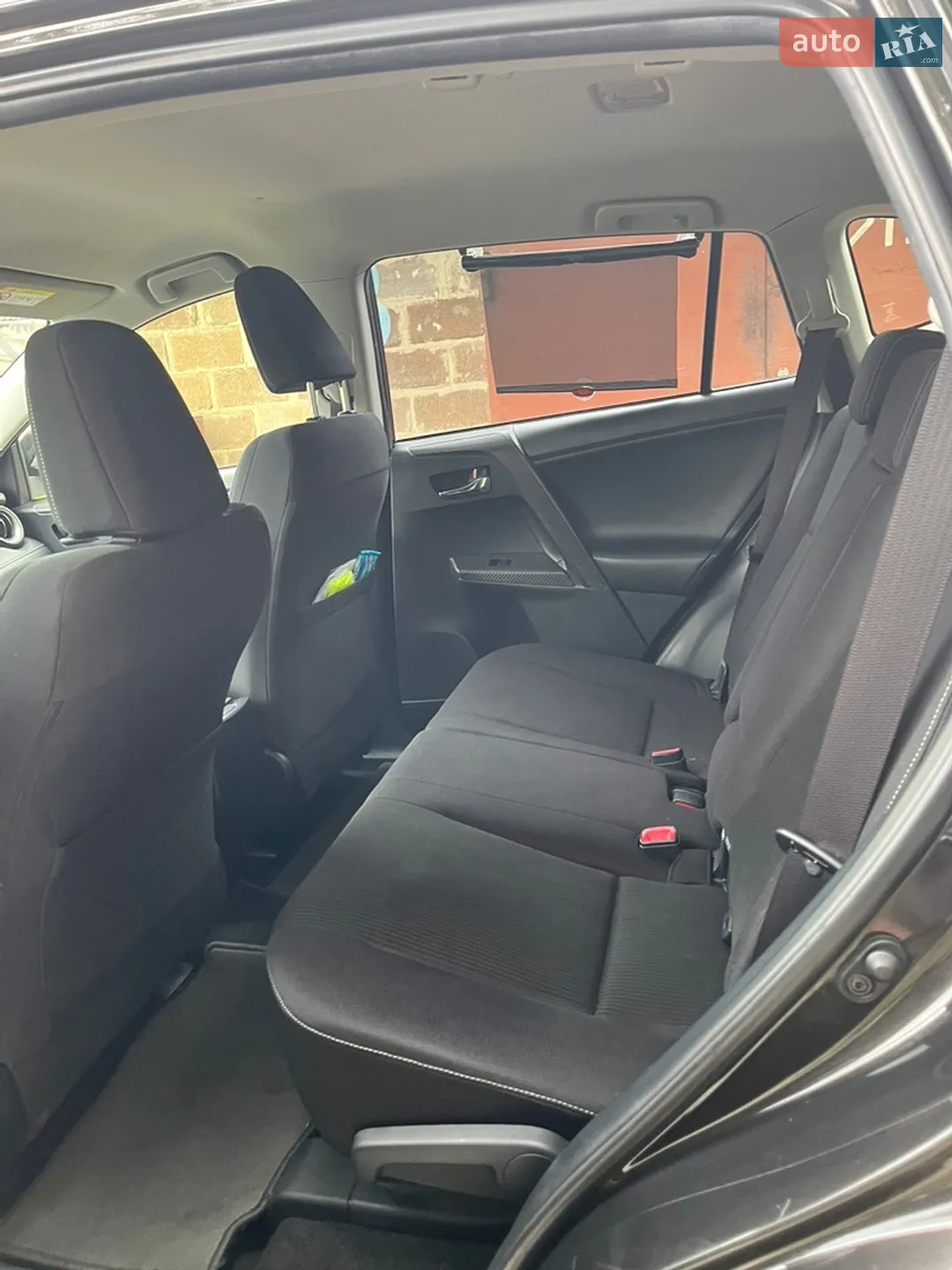 2015 Toyota RAV 4 - мініатюра 5