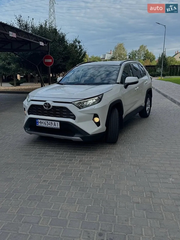2020 Toyota RAV 4 - мініатюра 44