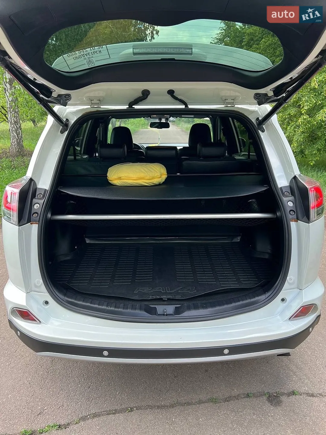 2016 Toyota RAV 4 - мініатюра 39