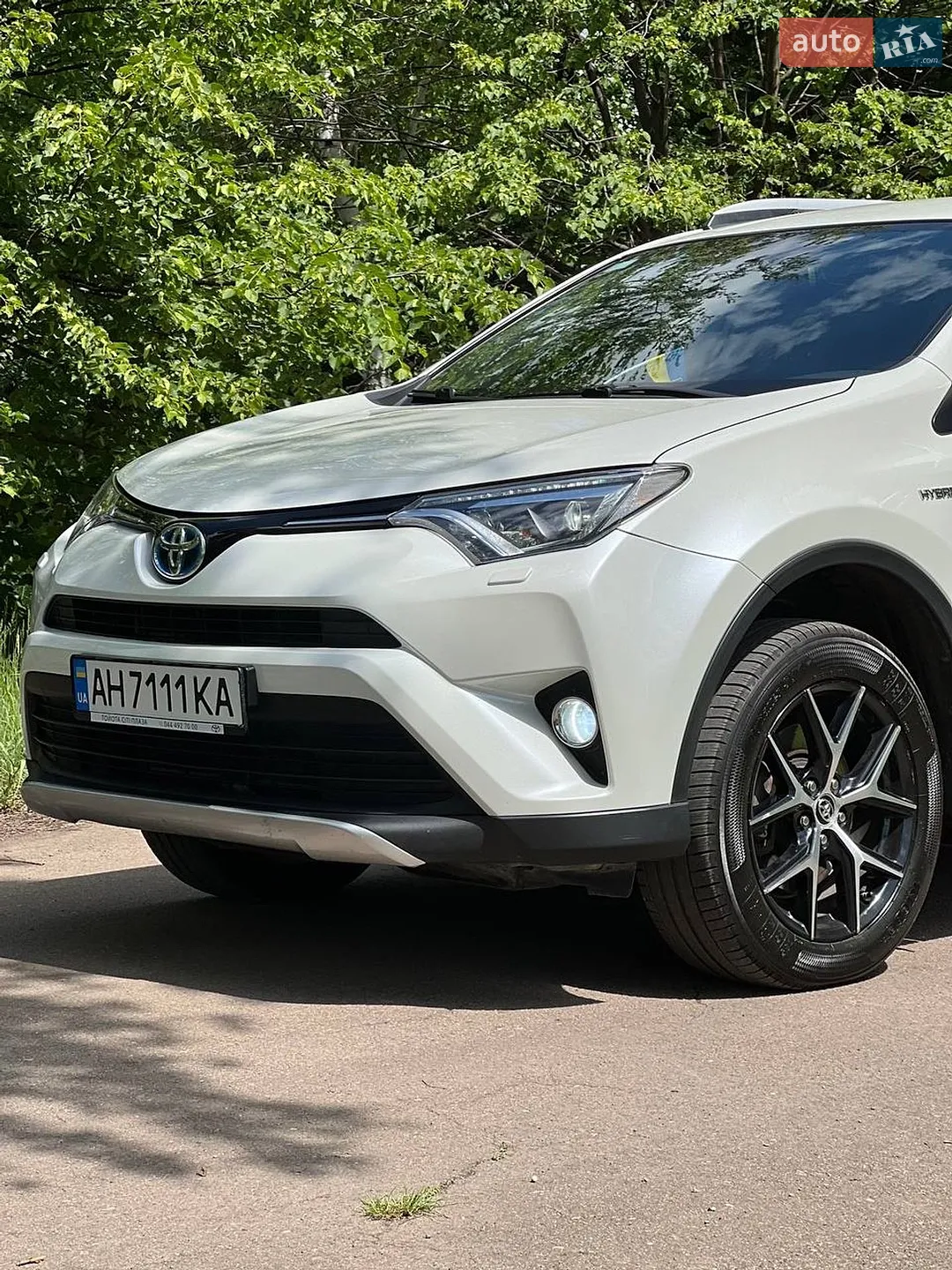 2016 Toyota RAV 4 - мініатюра 5