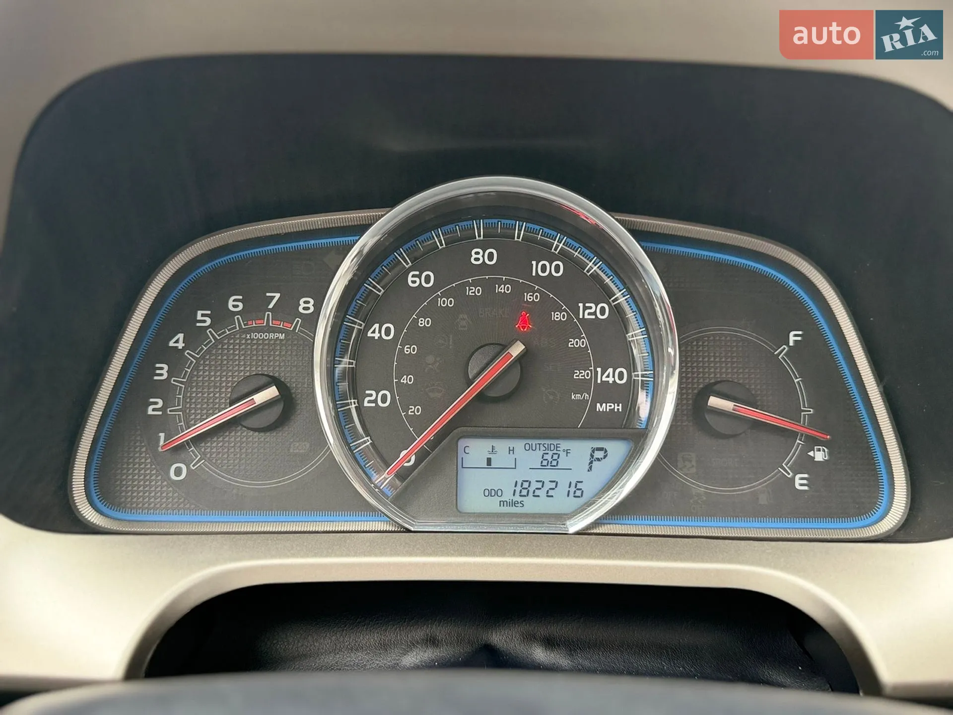2013 Toyota RAV 4 - мініатюра 13