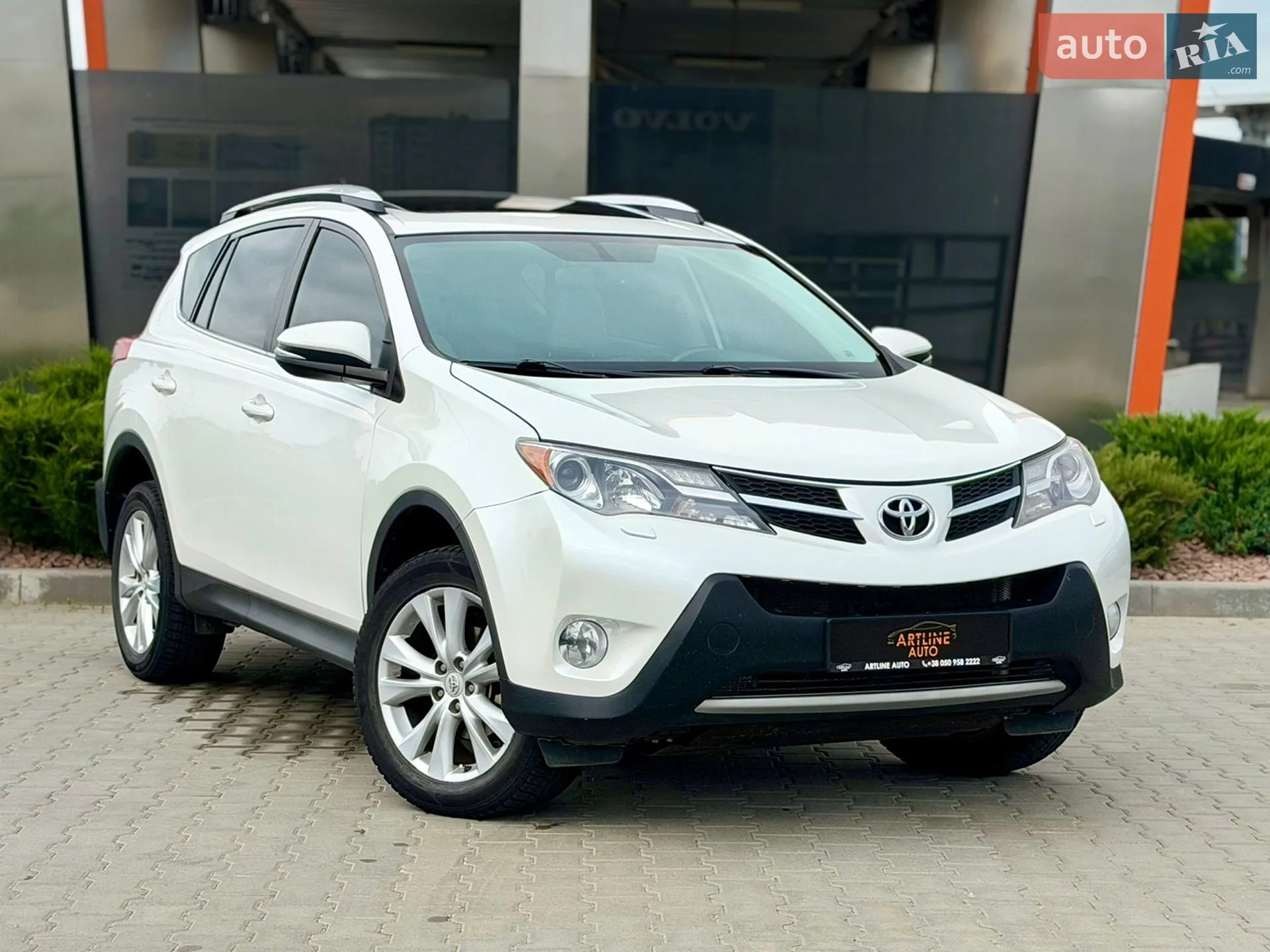 2013 Toyota RAV 4 - мініатюра 17