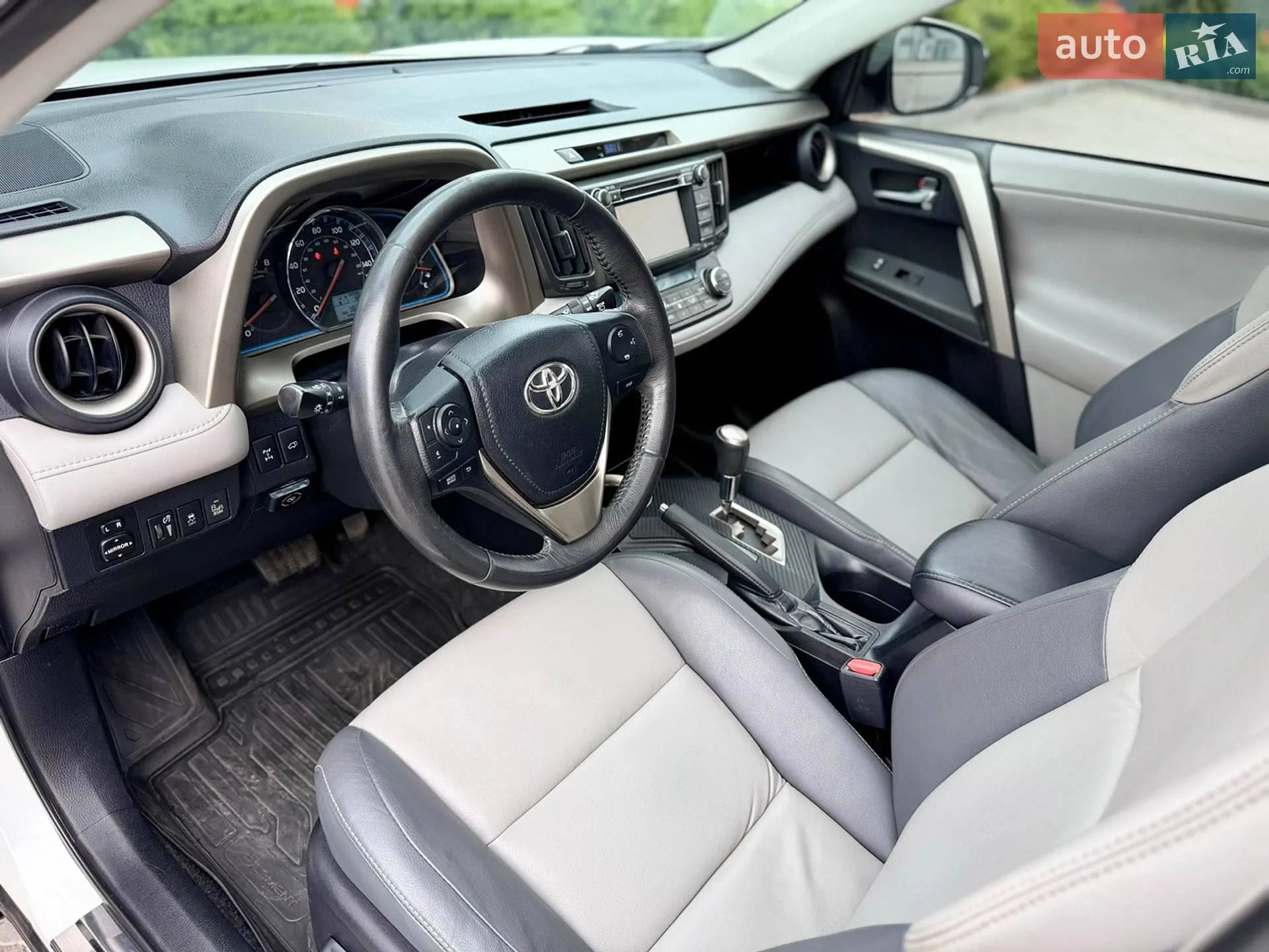 2013 Toyota RAV 4 - мініатюра 32