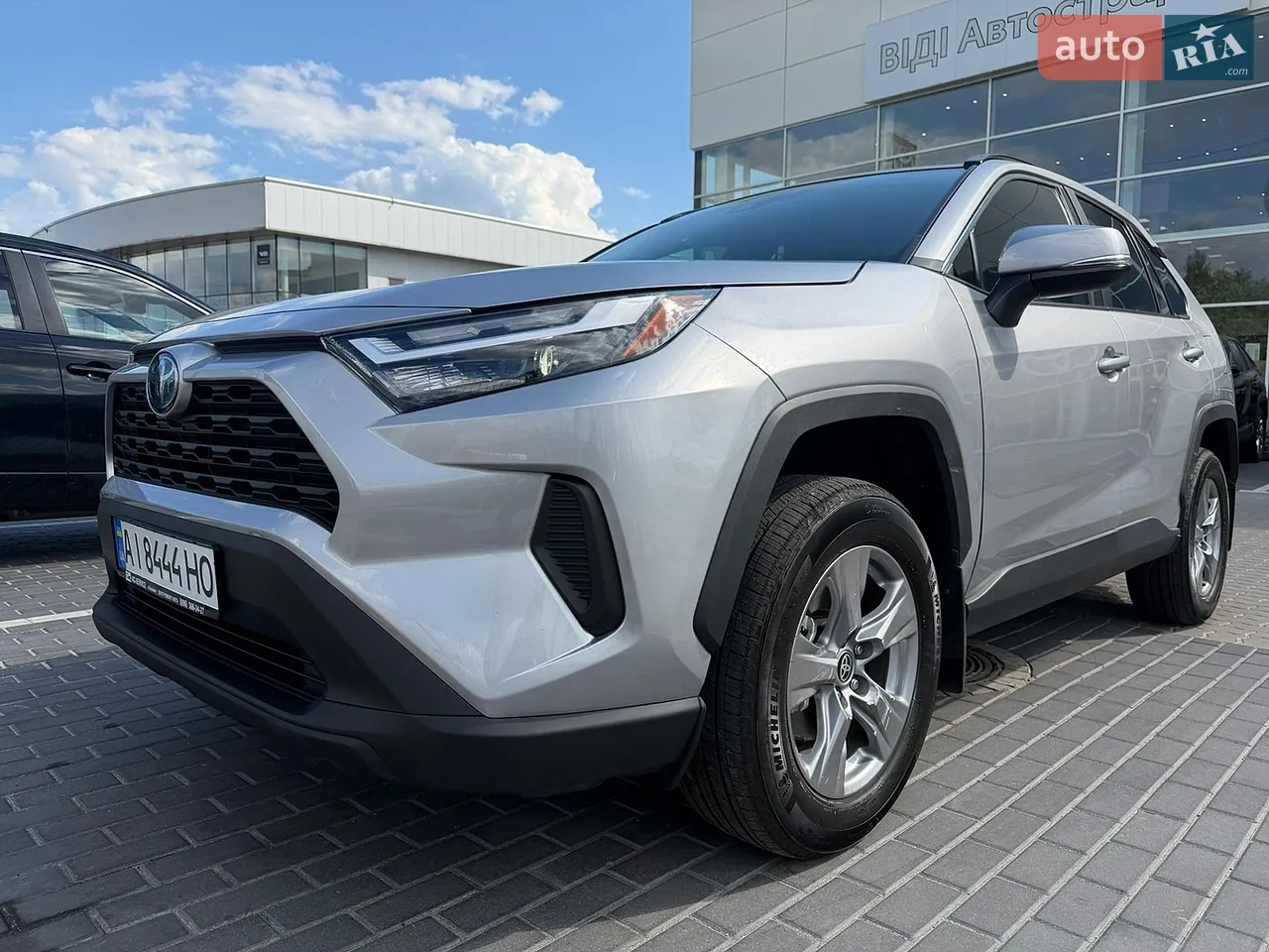 2022 Toyota RAV 4 - мініатюра 14