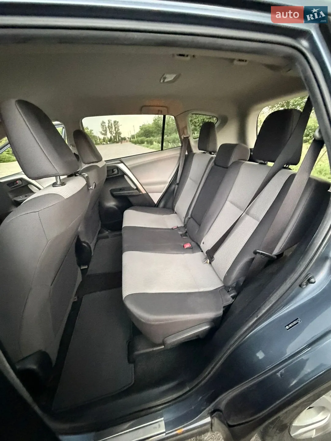 2013 Toyota RAV 4 - мініатюра 9