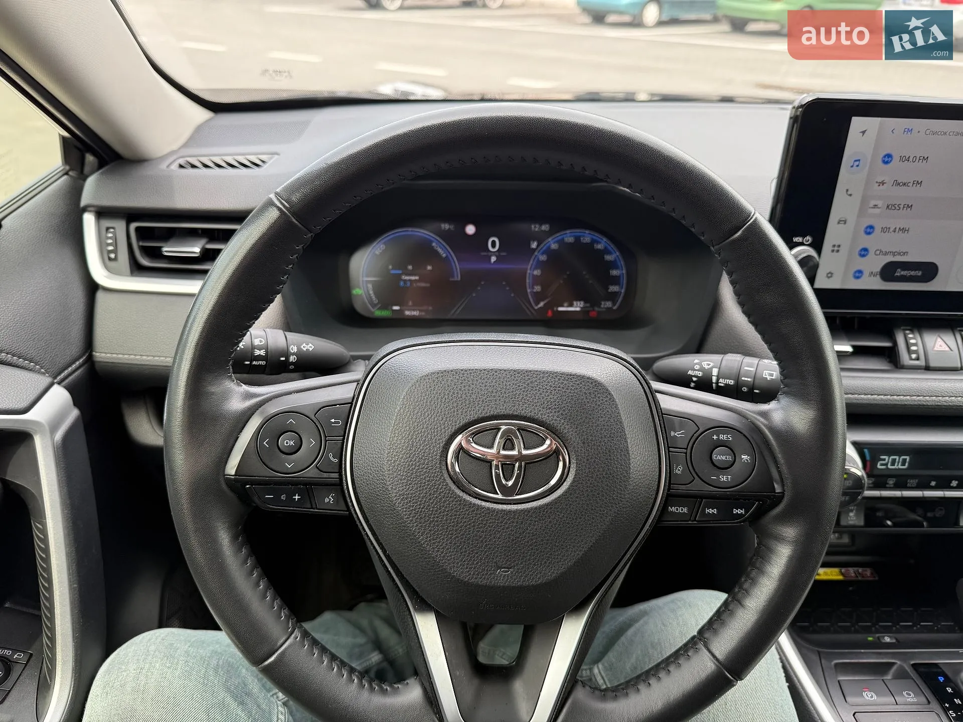 2023 Toyota RAV 4 - мініатюра 15