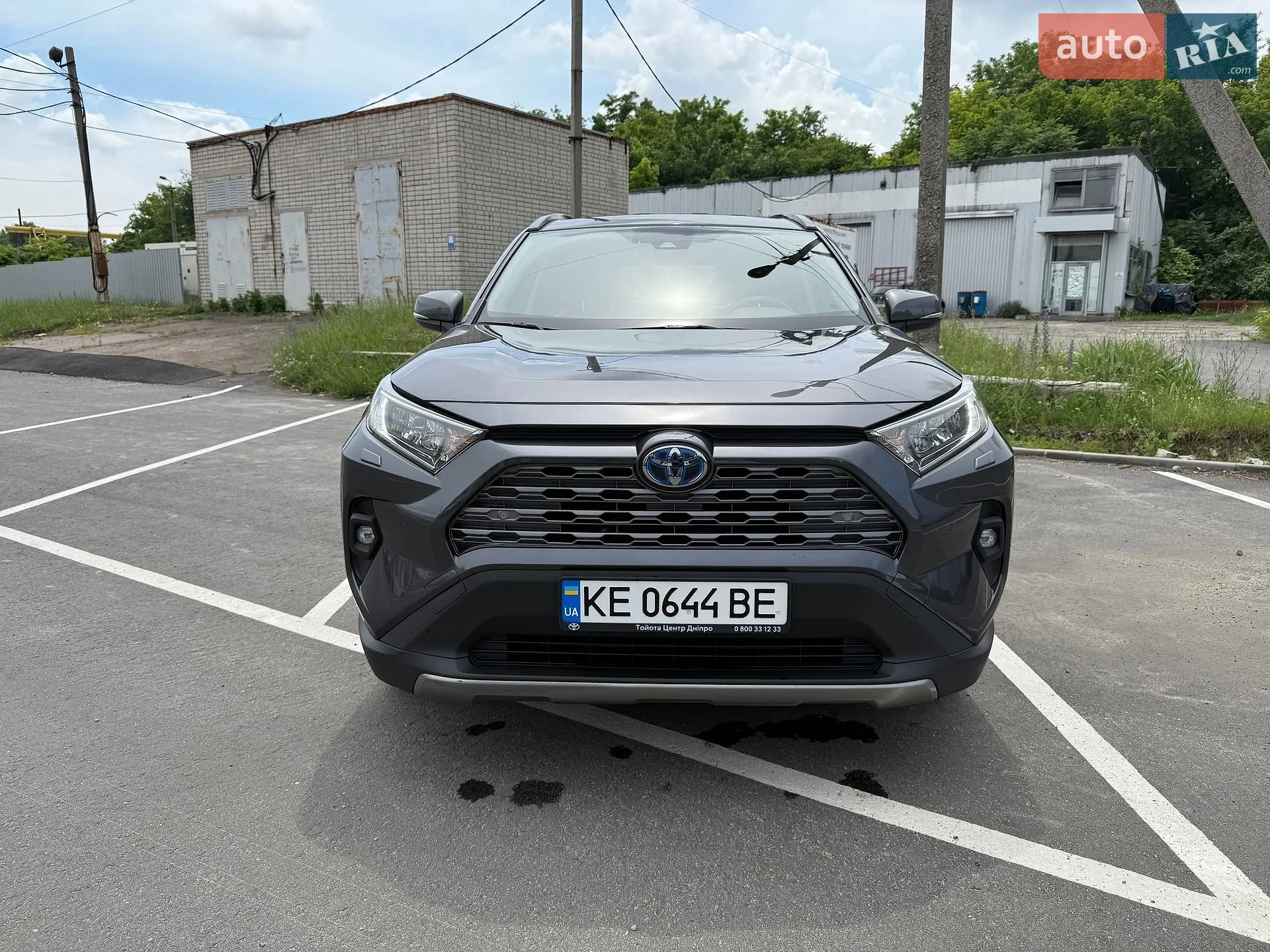 2023 Toyota RAV 4 - мініатюра 2