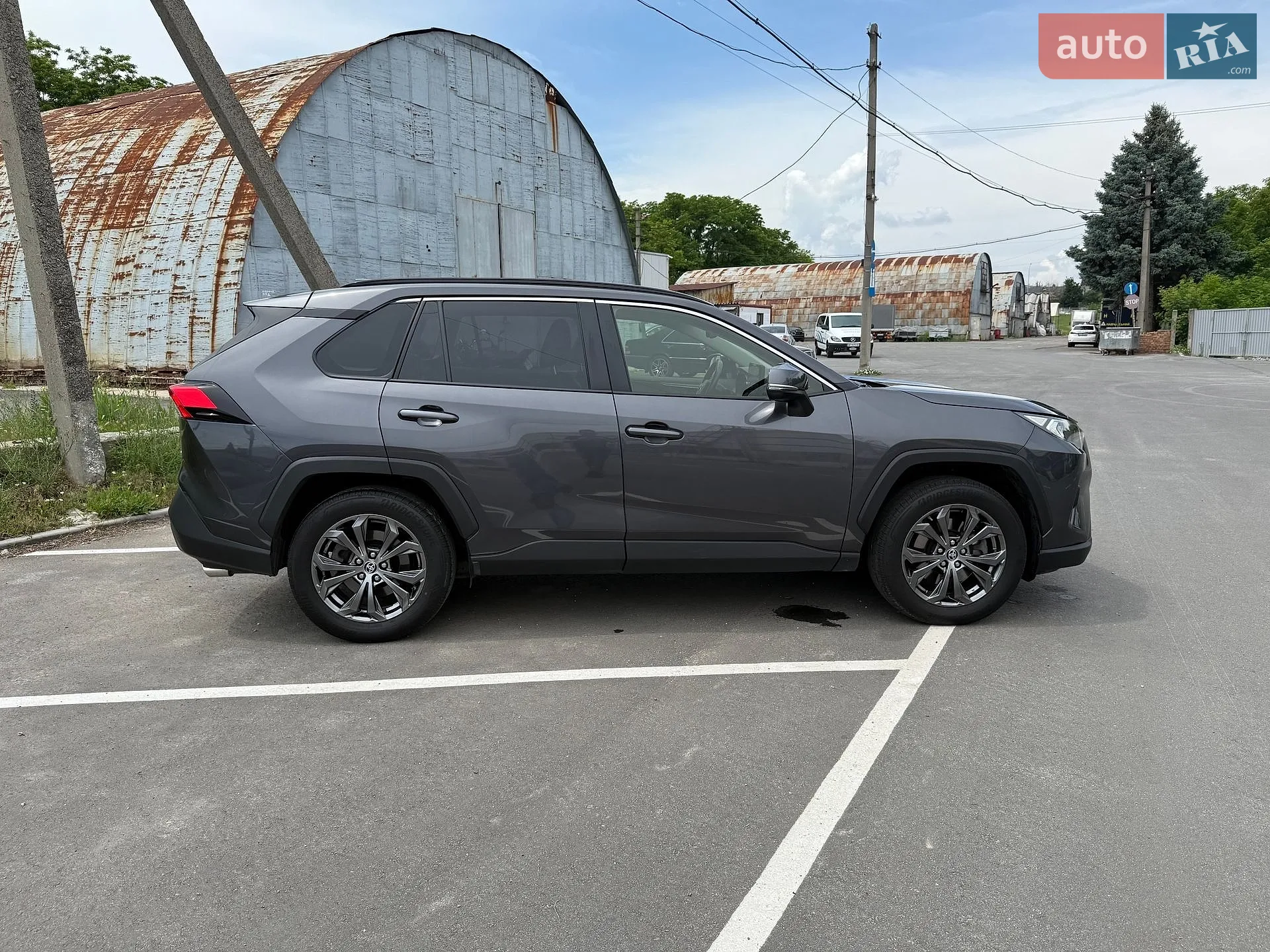 2023 Toyota RAV 4 - мініатюра 8