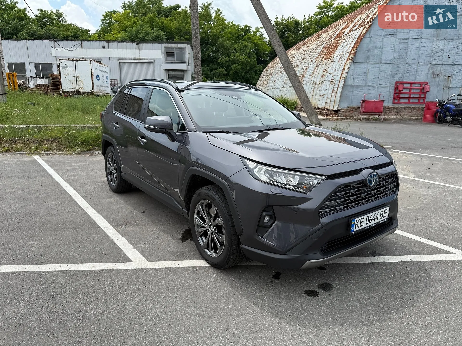 2023 Toyota RAV 4 - мініатюра 9
