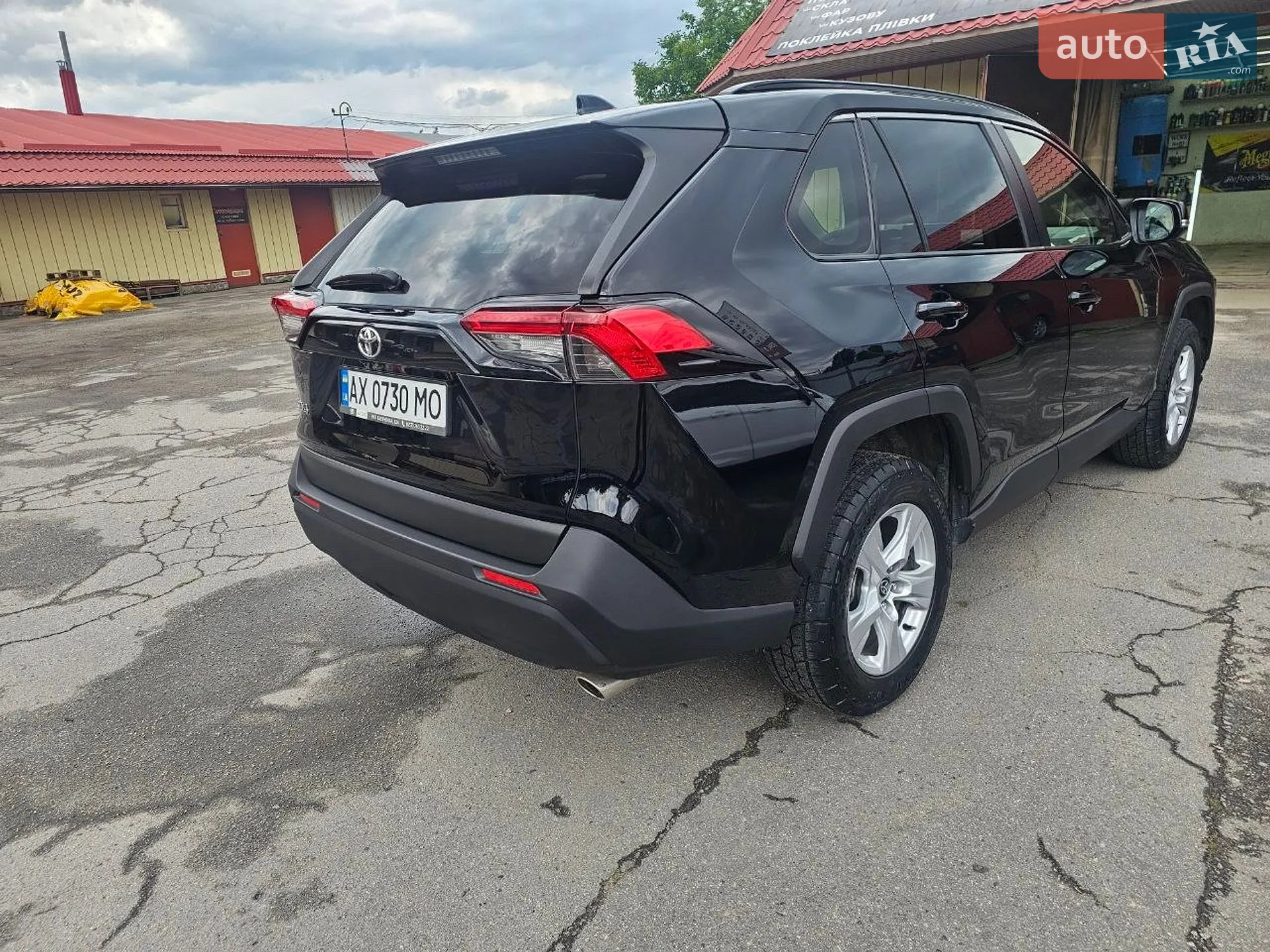 2019 Toyota RAV 4 - мініатюра 4