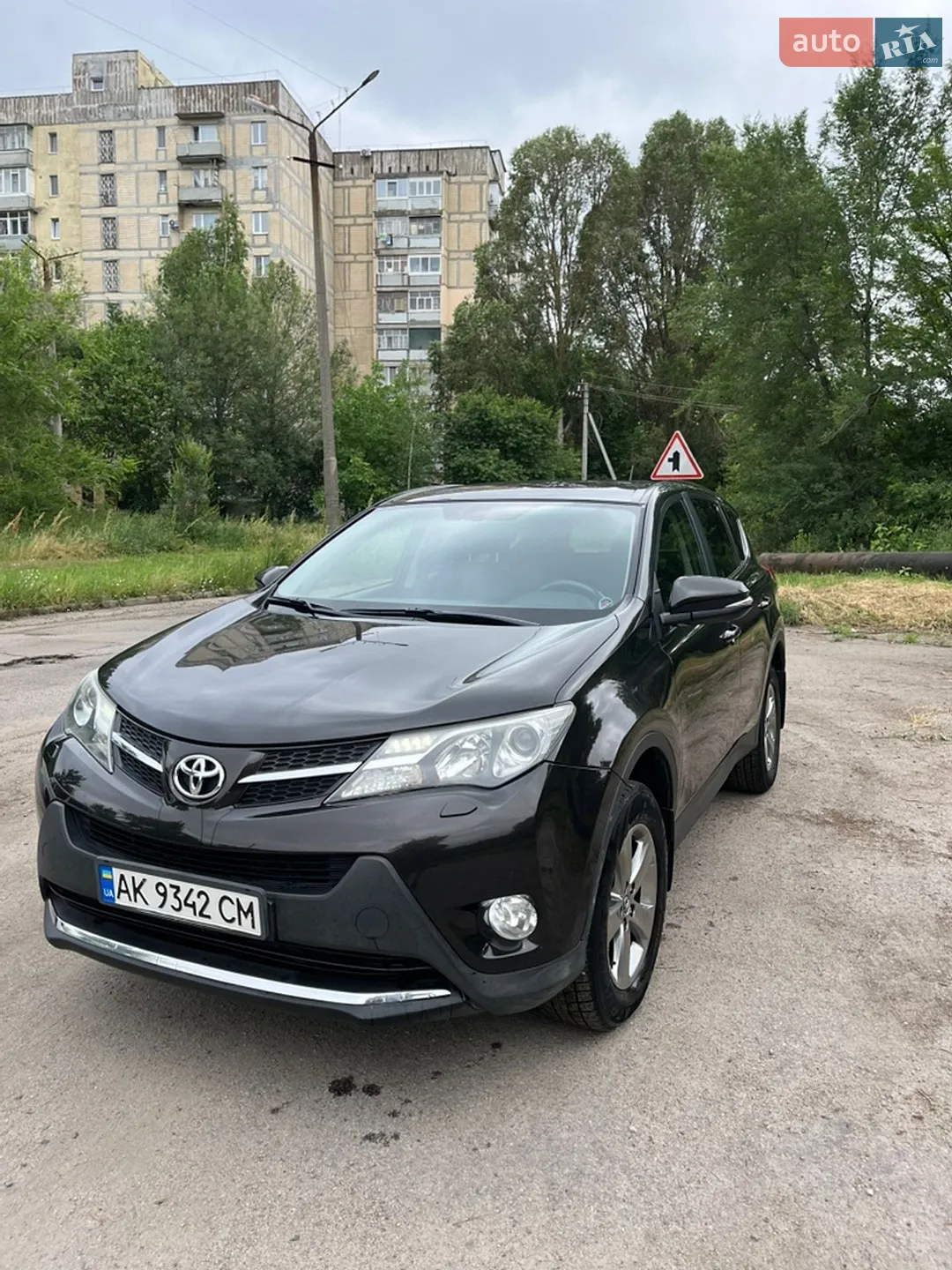 2015 Toyota RAV 4 - мініатюра 6