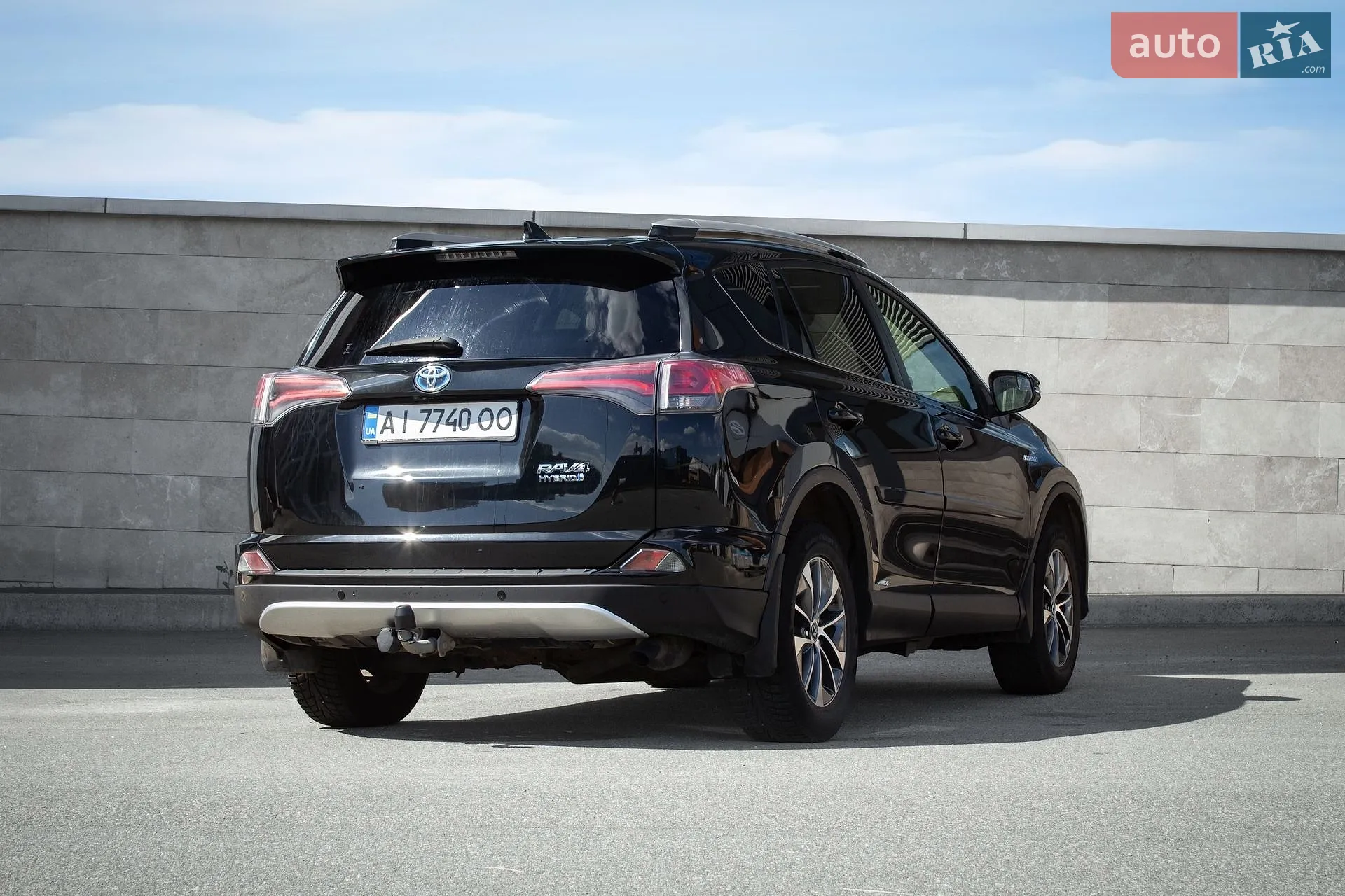 2016 Toyota RAV 4 - мініатюра 3