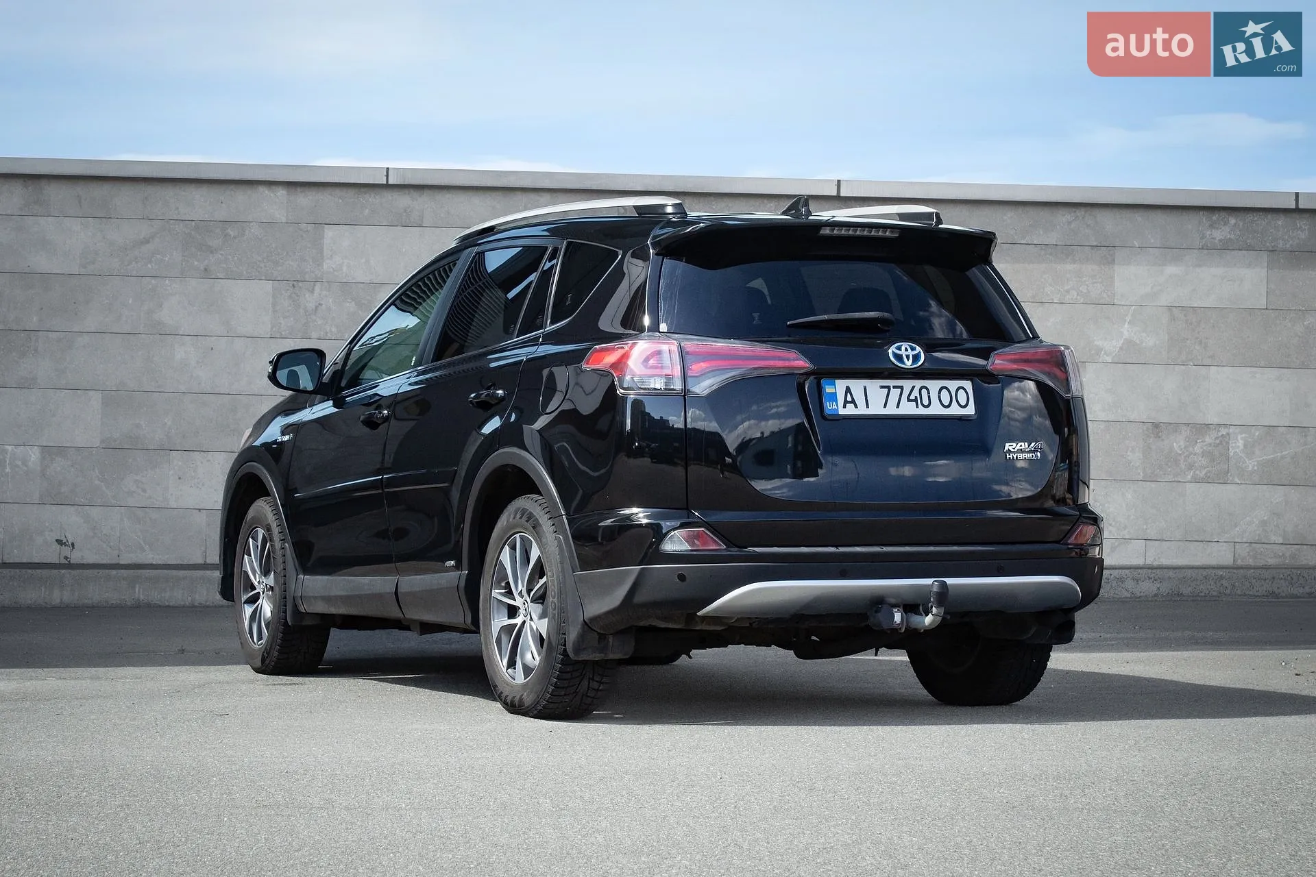 2016 Toyota RAV 4 - мініатюра 5