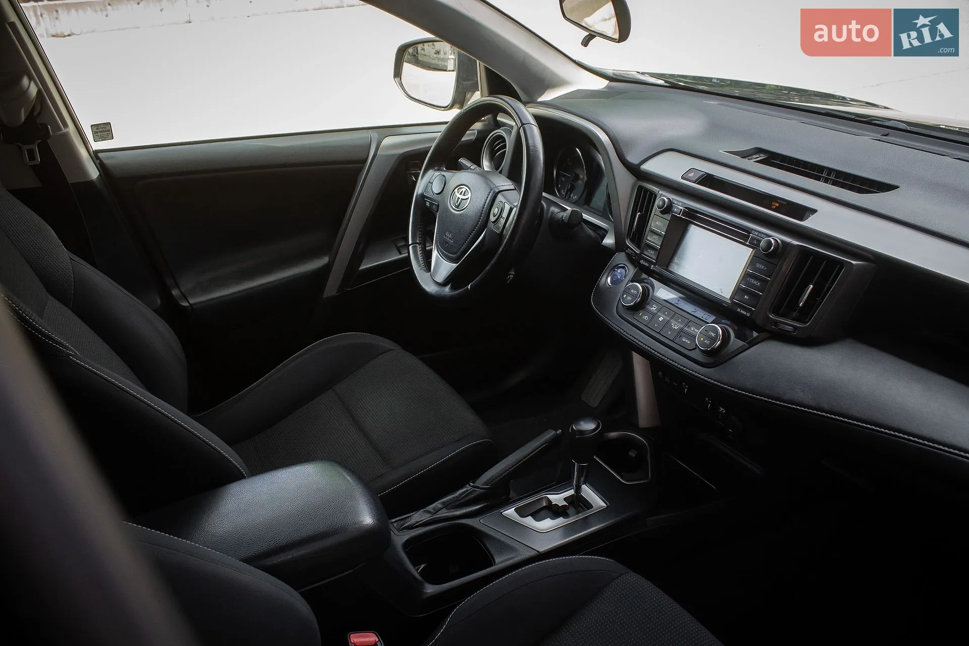 2016 Toyota RAV 4 - мініатюра 14