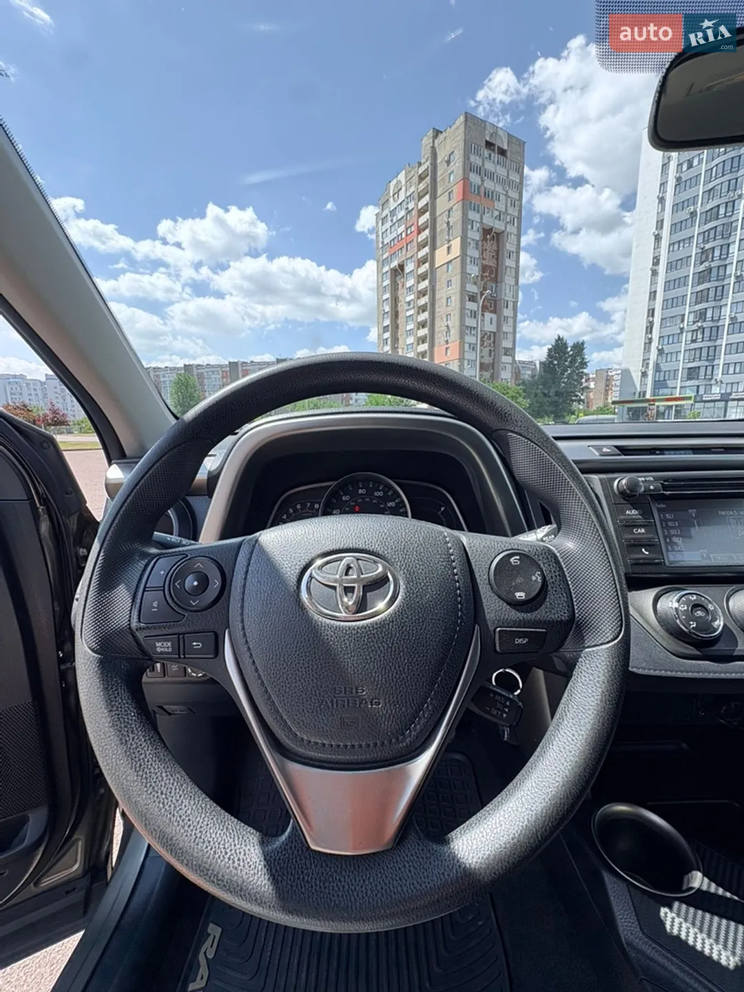 2015 Toyota RAV 4 - мініатюра 14
