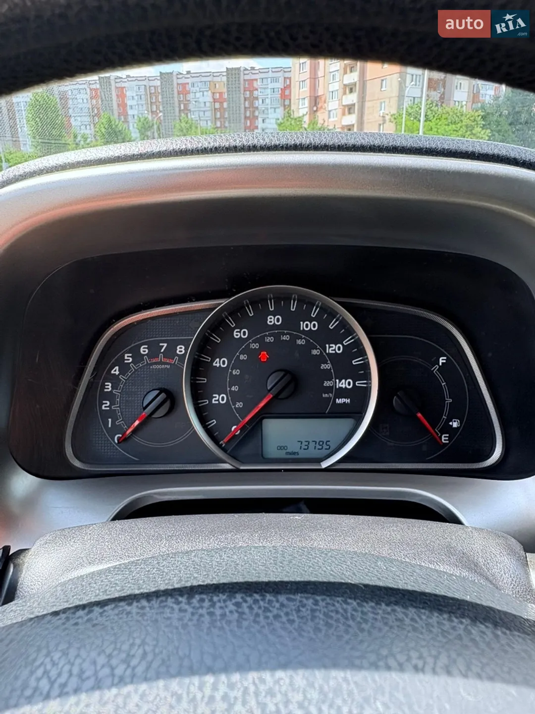 2015 Toyota RAV 4 - мініатюра 15