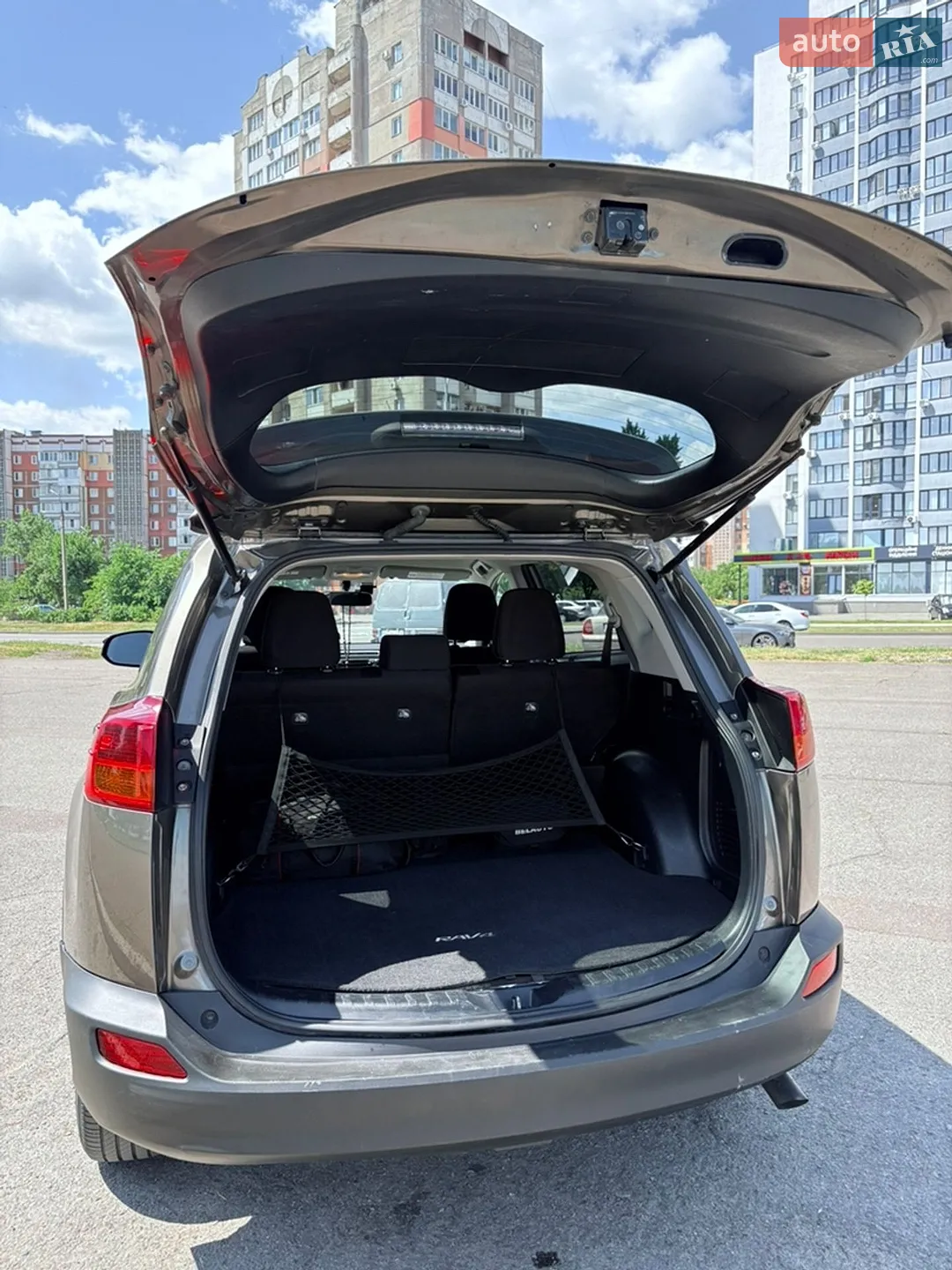 2015 Toyota RAV 4 - мініатюра 20