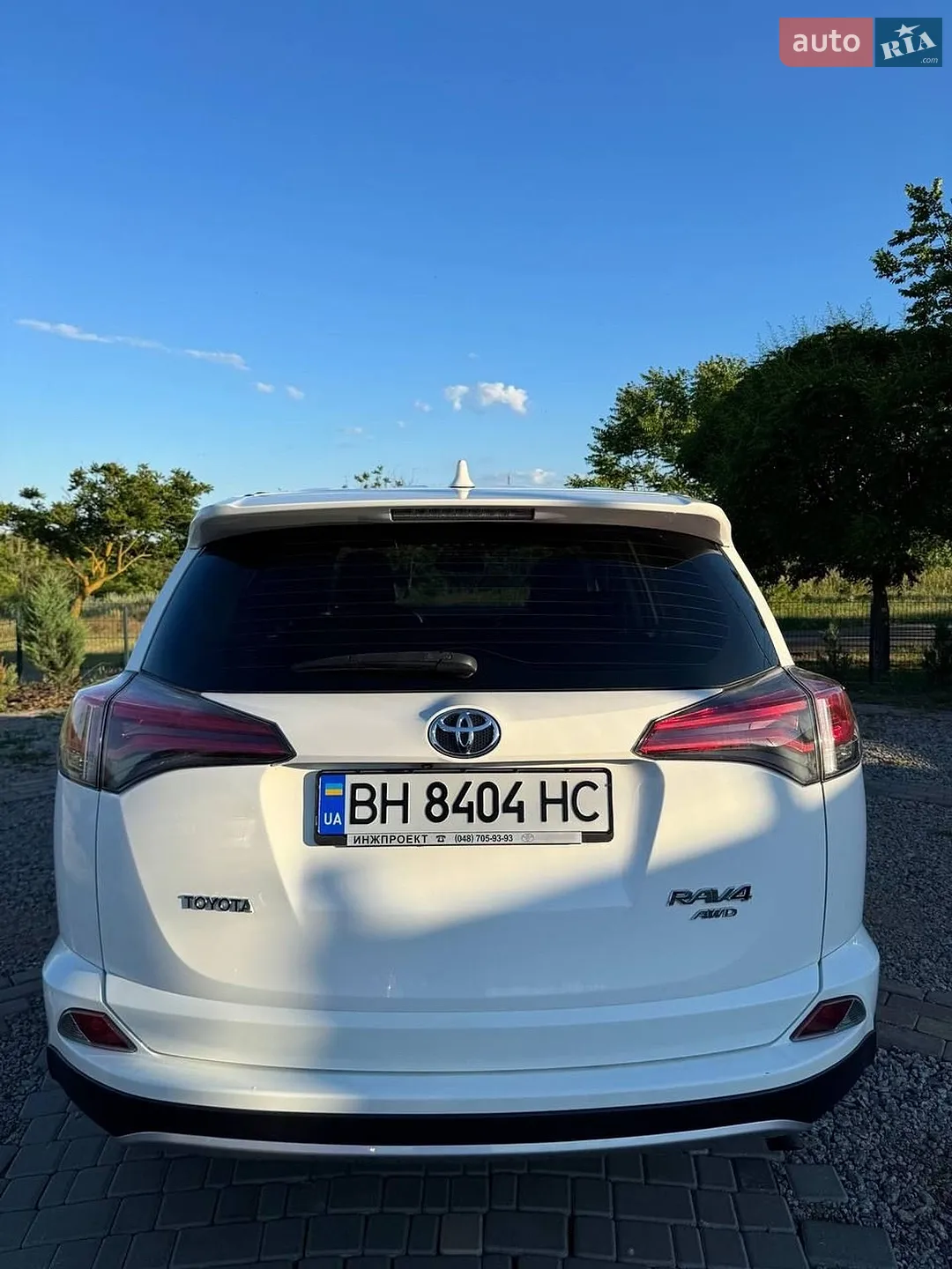 2016 Toyota RAV 4 - мініатюра 5