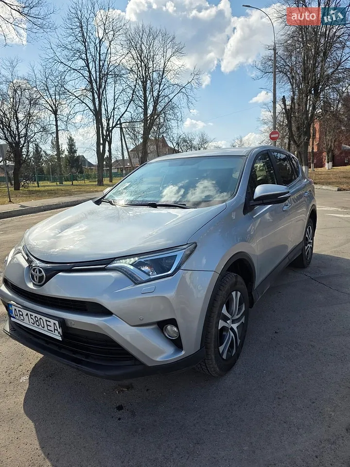 2016 Toyota RAV 4 - мініатюра 22