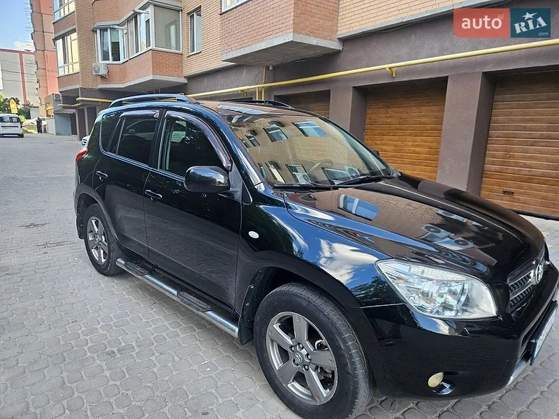 Toyota RAV4 2007 VIN JTMBH31V705043265 фото оголошення 35 з 92