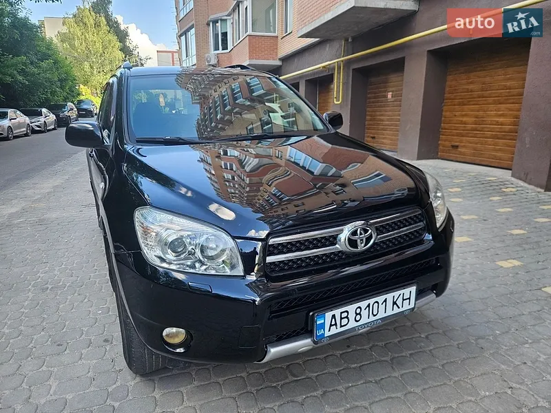 Toyota RAV4 2007 VIN JTMBH31V705043265 фото оголошення 42 з 92