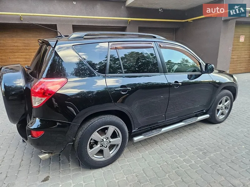 Toyota RAV4 2007 VIN JTMBH31V705043265 фото оголошення 47 з 92
