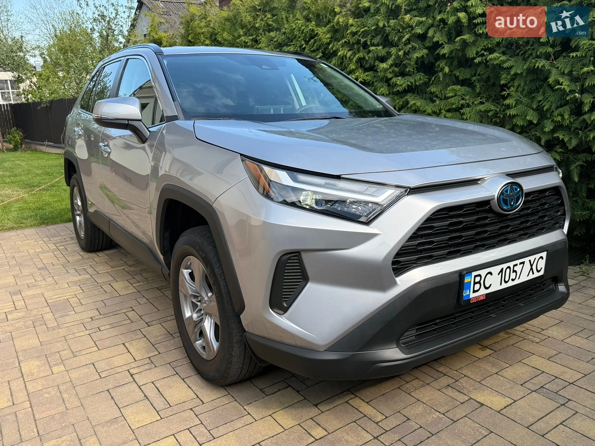 2023 Toyota RAV 4 - мініатюра 2