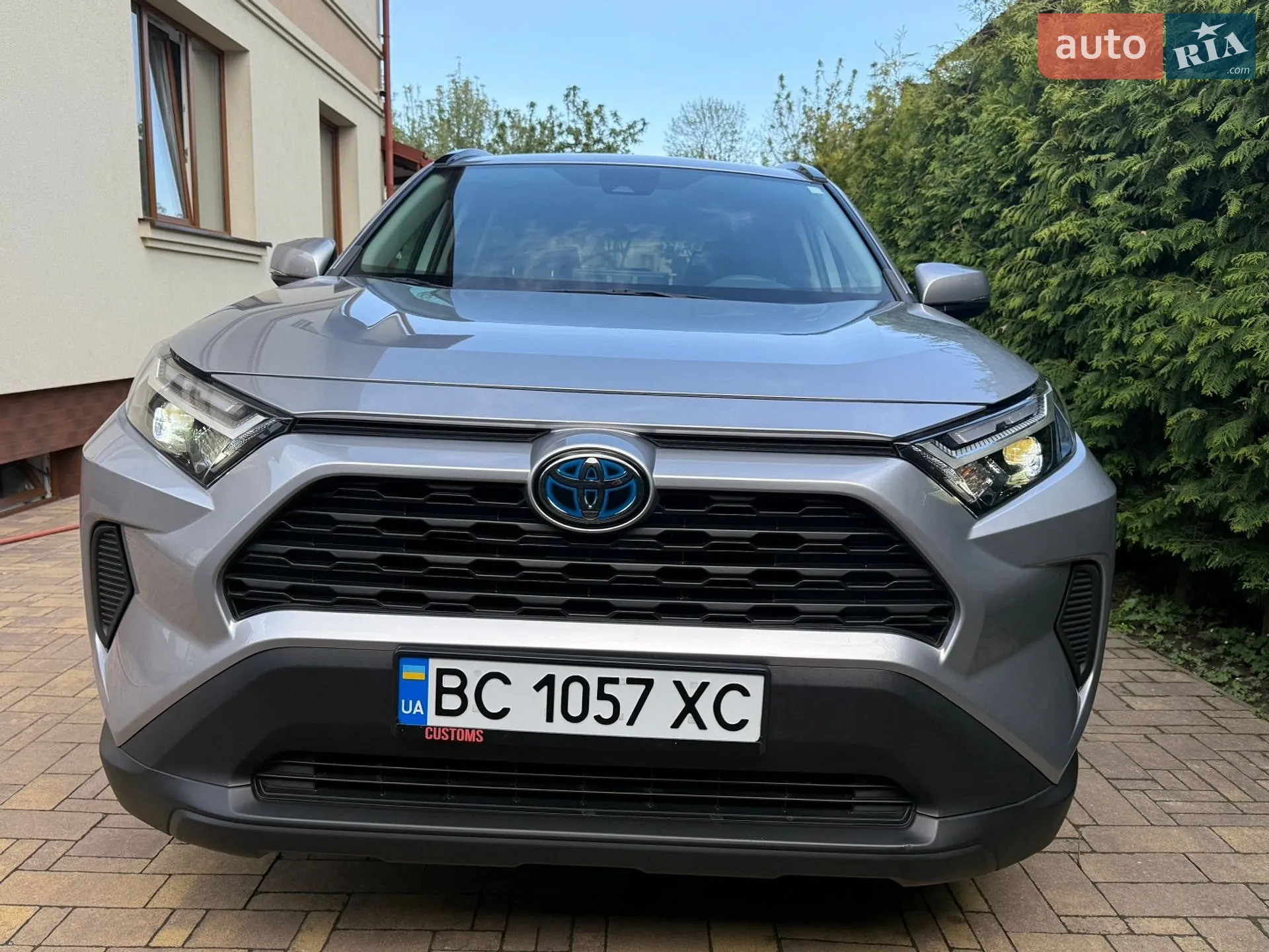 2023 Toyota RAV 4 - мініатюра 11