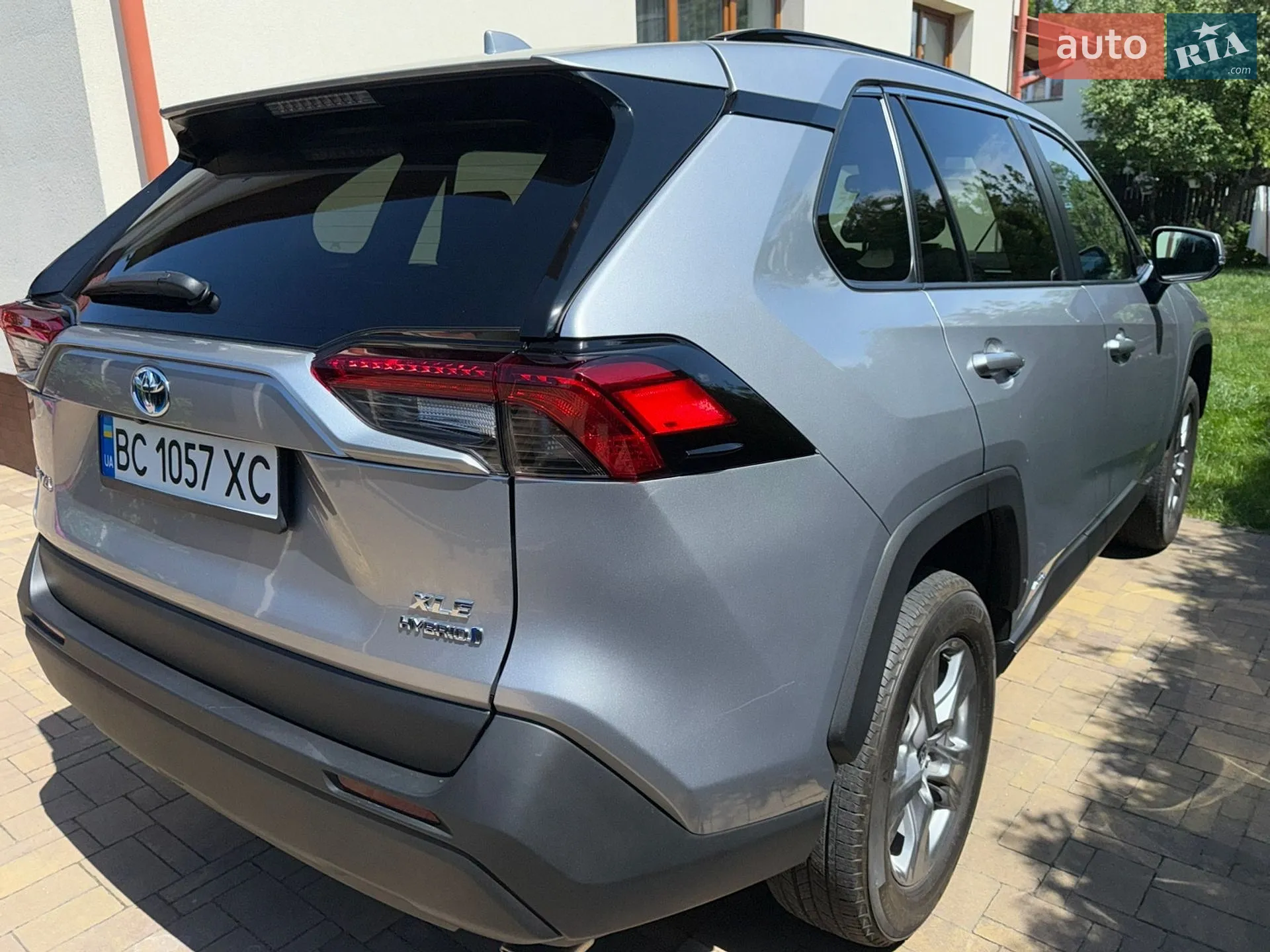 2023 Toyota RAV 4 - мініатюра 9