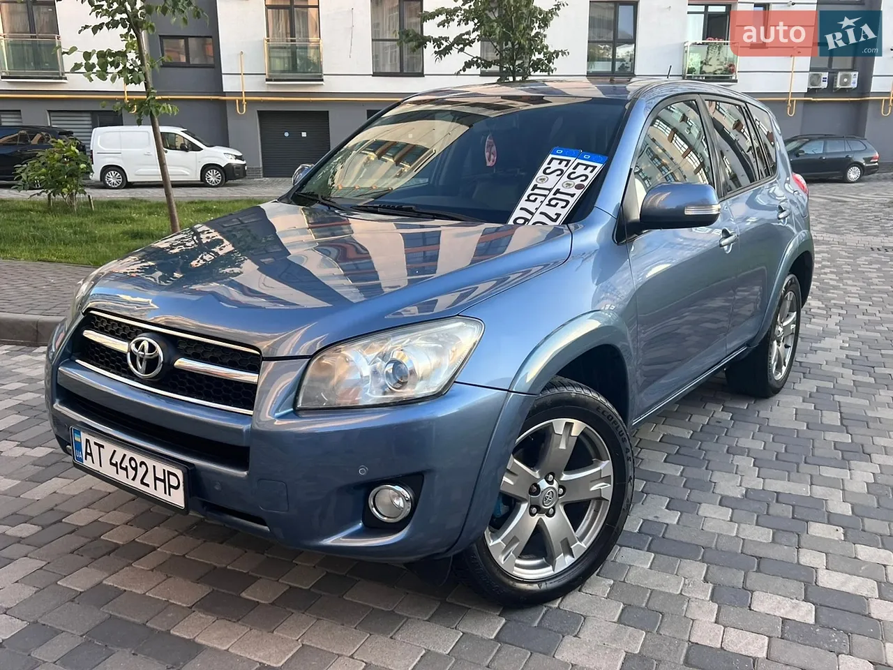 2010 Toyota RAV 4 - мініатюра 22