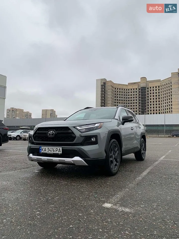 2023 Toyota RAV 4 - мініатюра 50