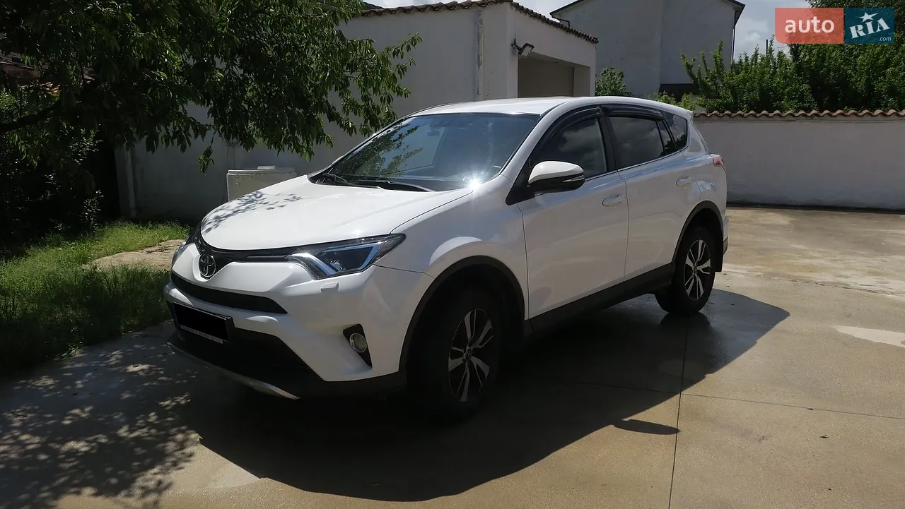 2017 Toyota RAV 4 - мініатюра 13